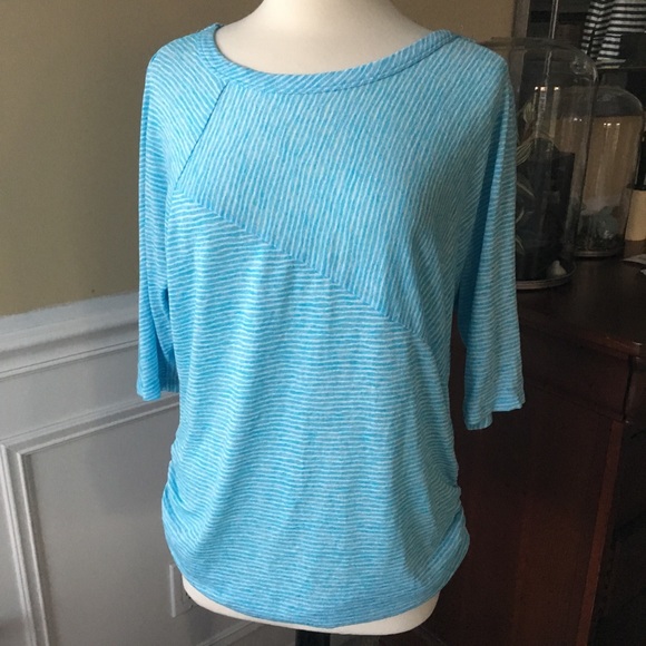 Lane Bryant Tops - Lane Bryant 3/4 Sleeve Shirt 14/16